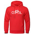 Sweatshirt Basketball Clothes Men Hoodie